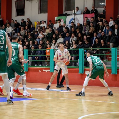L’Angri Pallacanestro contro Caiazzo vuole invertire il trend