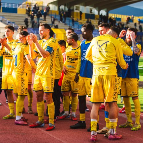 Scafatese, unica imbattuta in Italia