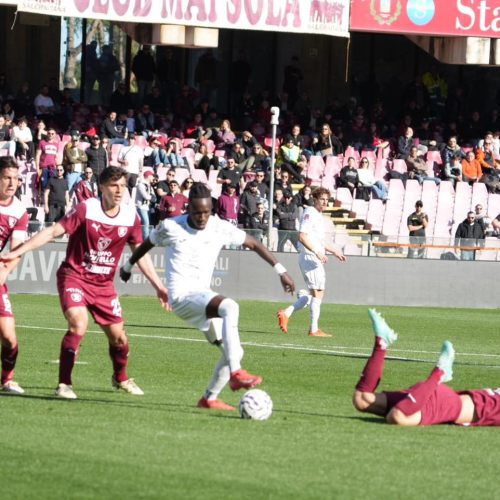 Salernitana-Monopoli 0-1, le pagelle dei granata