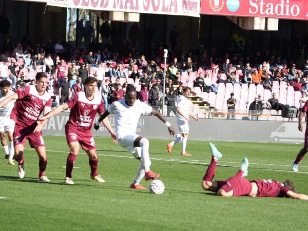 Salernitana-Monopoli 0-1, le pagelle dei granata