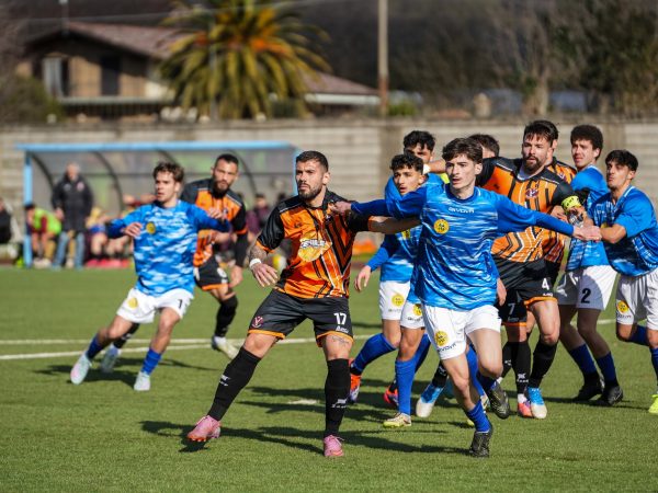 Tris del Città di Campagna che allunga in classifica, blitz dell’Agropoli