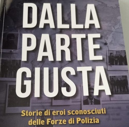 Dalla parte giusta, gli eroi “sconosciuti” delle Forze di Polizia