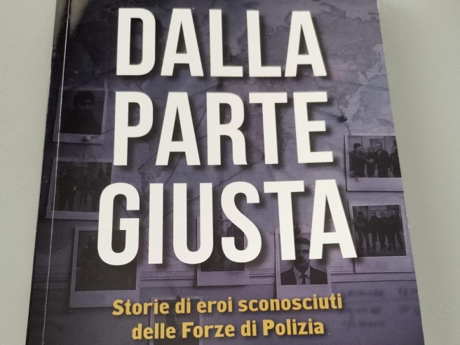 Dalla parte giusta, gli eroi “sconosciuti” delle Forze di Polizia
