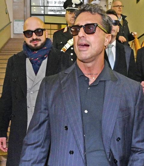 Dall’Agro alla difesa di Fabrizio Corona