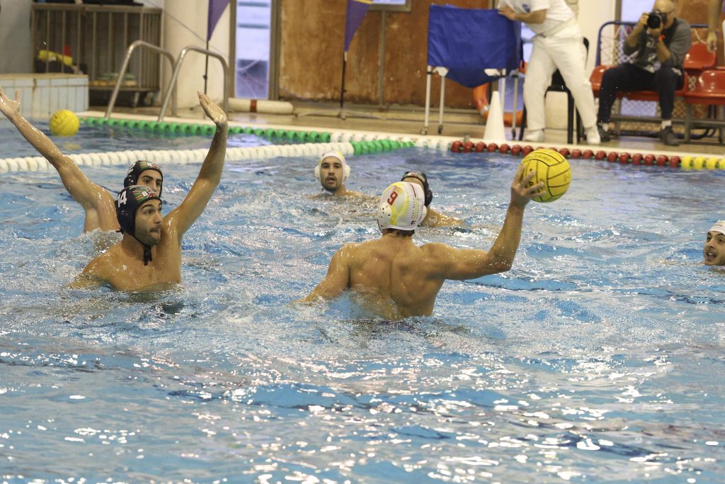 Rari Nantes Salerno, è tempo di derby con il Posillipo