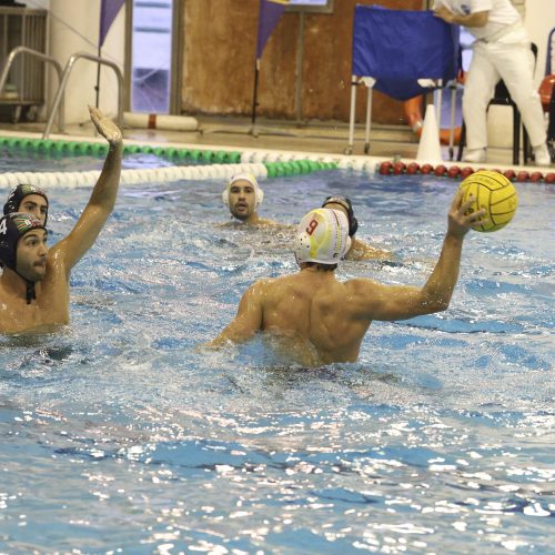 Rari Nantes Salerno, è tempo di derby con il Posillipo