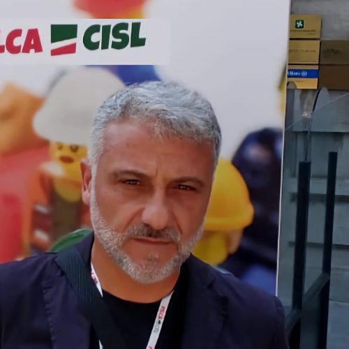 Operaio morto a Cava de’ Tirreni, Marchesano: «Garantire sicurezza nei cantieri»