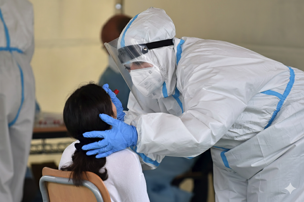 Covid a Salerno, dopo sei anni l’incubo è solo un ricordo