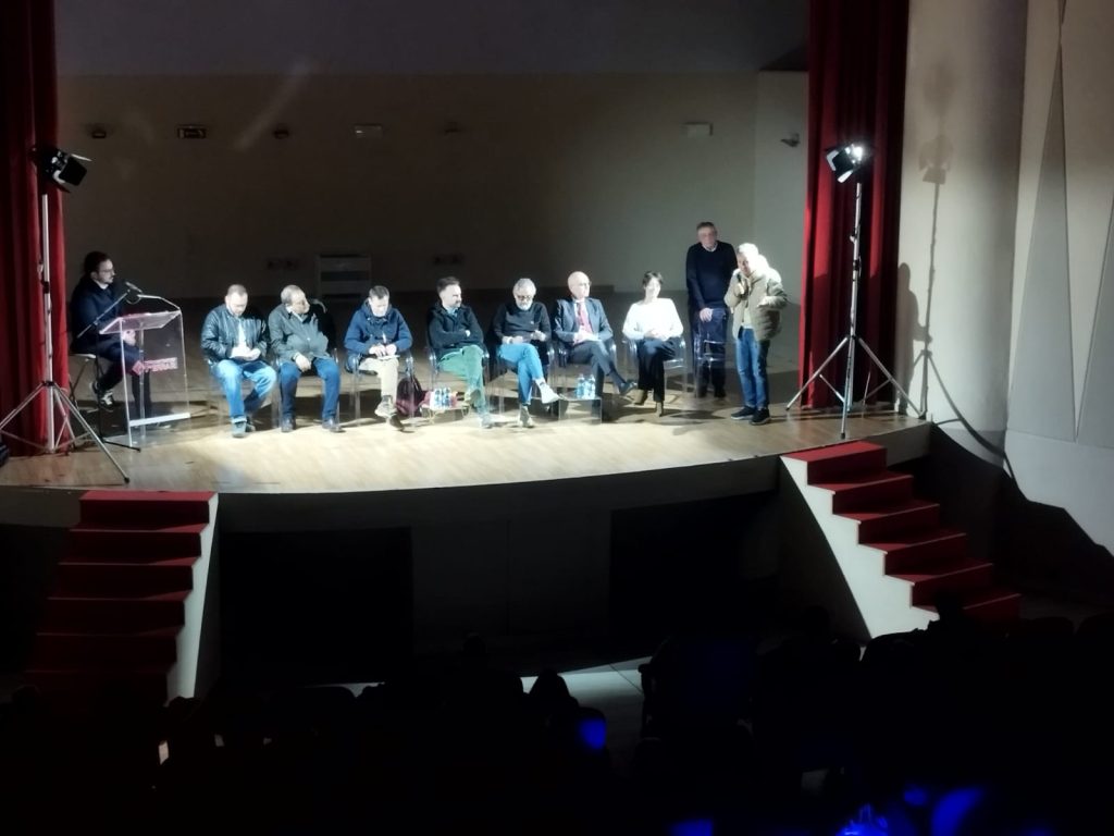 A Sapri cultura, memoria e passione nel segno di Gerardo Salvucci