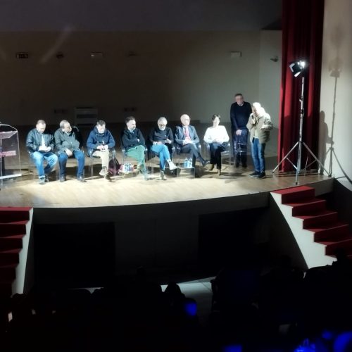 A Sapri cultura, memoria e passione nel segno di Gerardo Salvucci