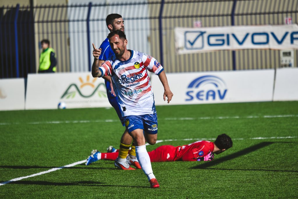 Tris Scafatese, blitz di Nocerina e Gelbison: cadono Paganese e Sarnese