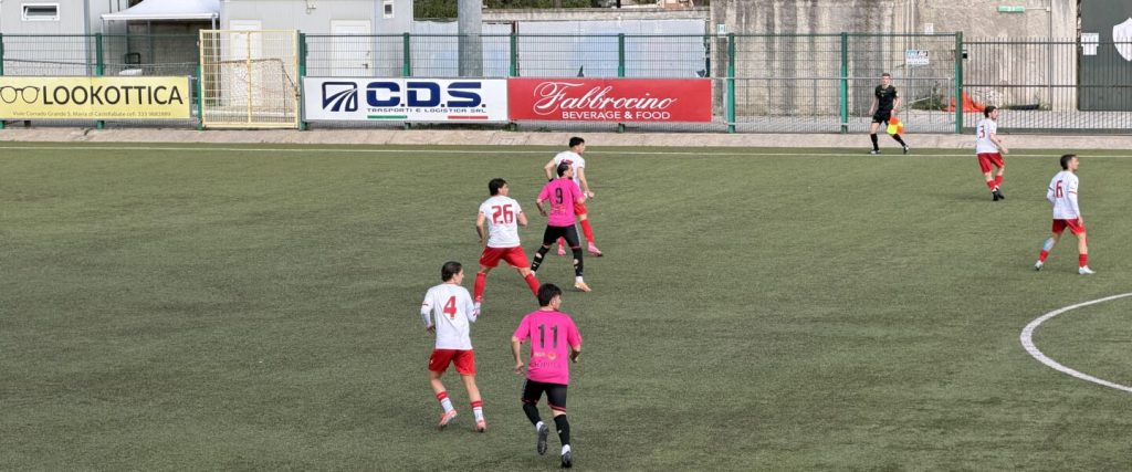 Cade l’Apice e l’Ebolitana può allungare in classifica