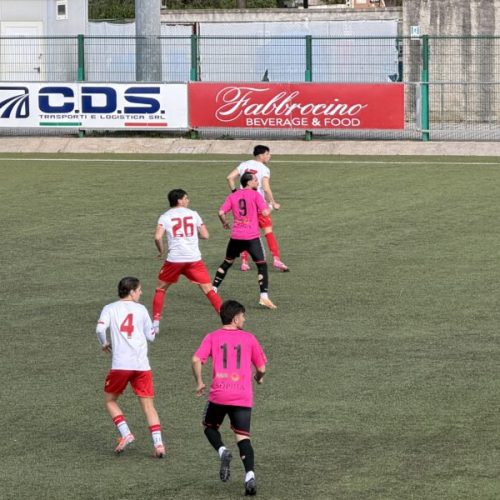 Cade l’Apice e l’Ebolitana può allungare in classifica