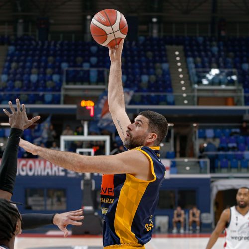 Givova Scafati a Verona, trasferta insidiosa per i gialloblu