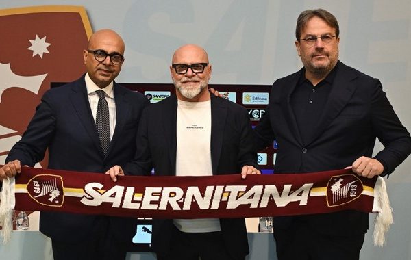 Salernitana, il momento per la verità