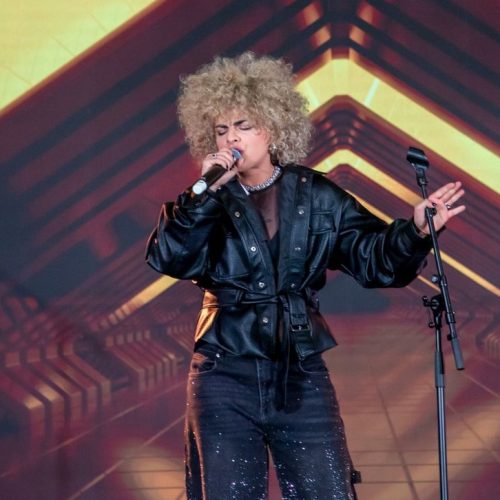 Gli “Sguardi” di Danya Kahlo infiammano il Festival