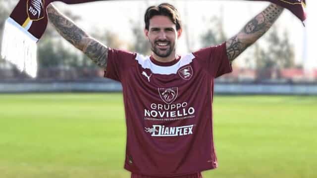 Lescano, il nuovo condottiero della Salernitana