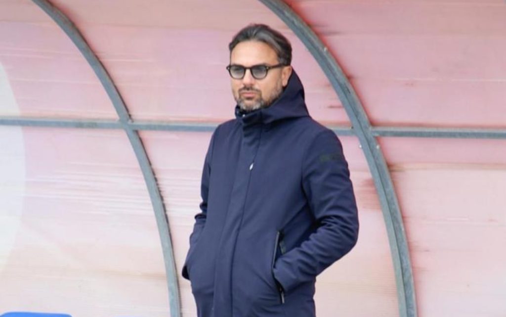 Rivoluzione Sarnese, arriva Scuotto