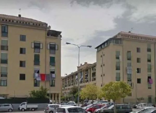 Salerno, case popolari: scontro e sgomberi