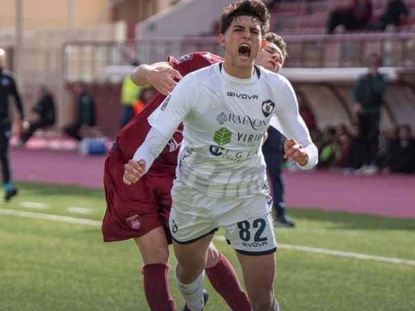 Trapani-Cavese 2-0, i metelliani cadono in Sicilia