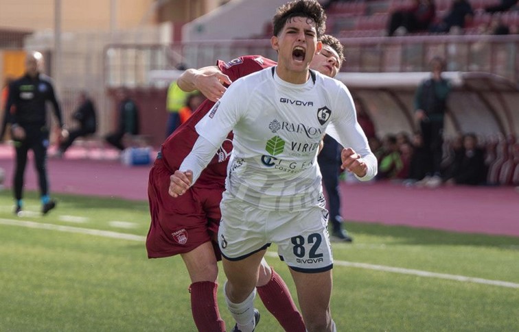 Trapani-Cavese 2-0, i metelliani cadono in Sicilia