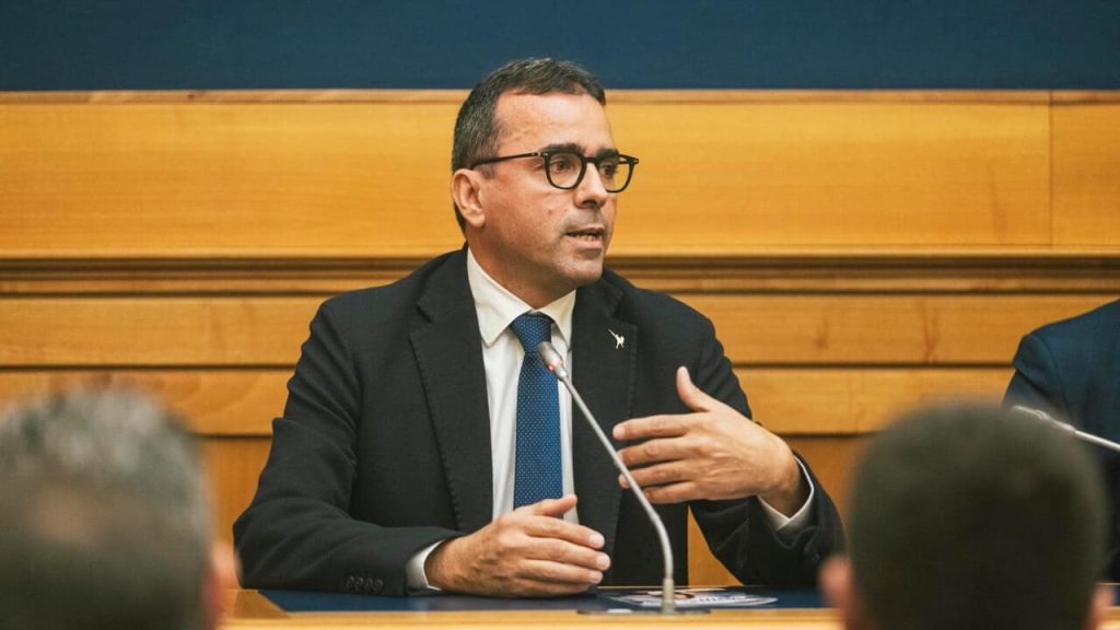 Attilio Pierro nominato vicesegretario provinciale di Salerno di Forza Italia