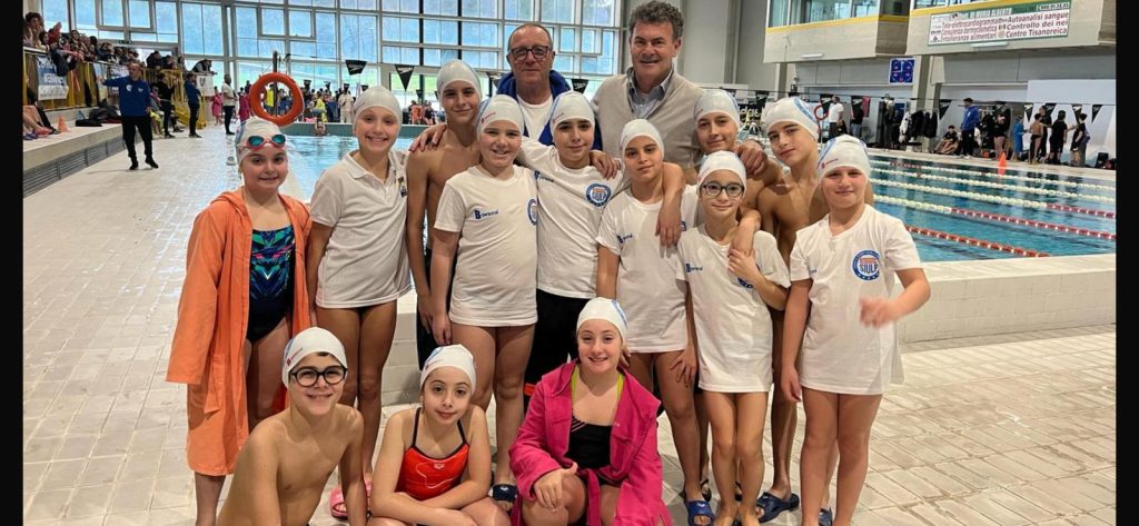 Debutto positivo della Polisportiva SIULP ai Campionati Regionali: 8 medaglie