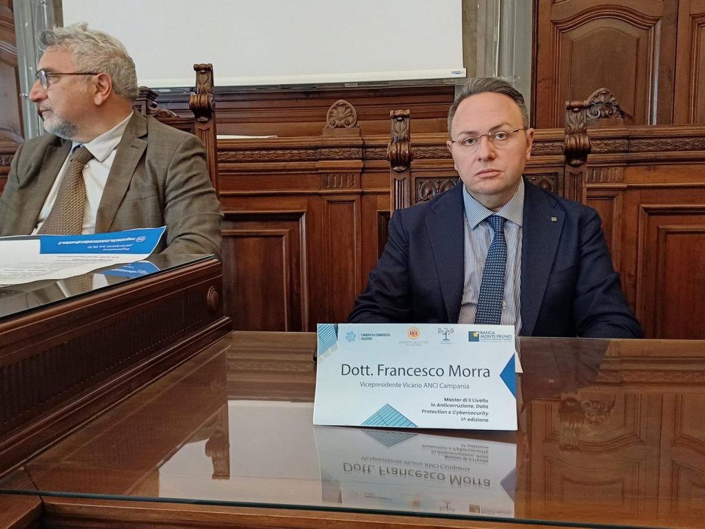 ANCI Campania sostiene il Corso di perfezionamento “Diritti e disabilità” dell’Università di Salerno