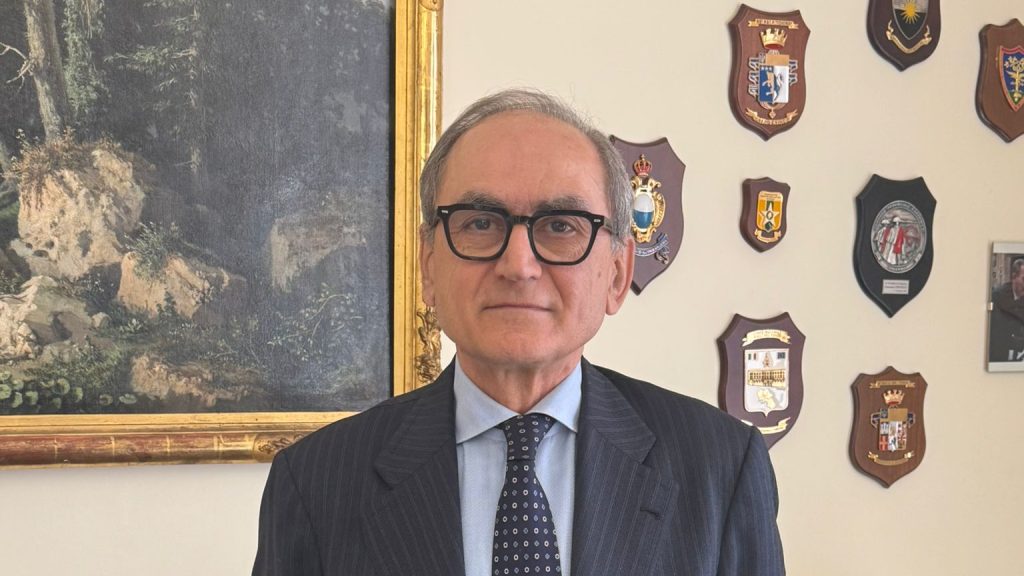 Salerno, ecco il commissario: Panico già si insedia