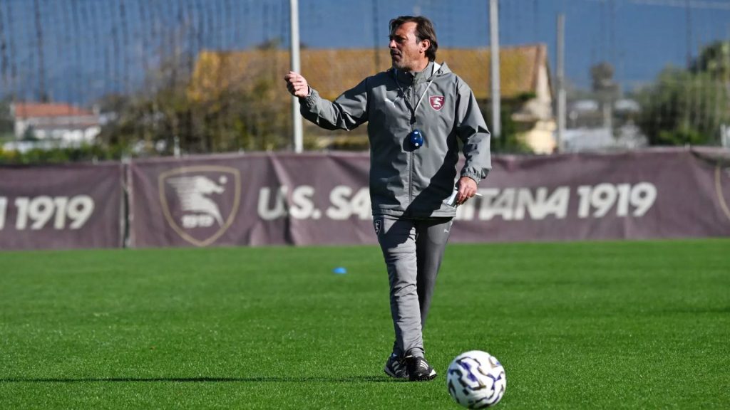 Rebus Salernitana, a Raffaele la risposta