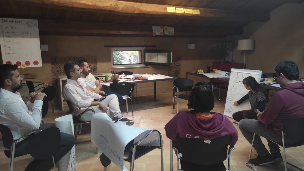 Formazione per “Youth Workers”, quindici giovani all’ErasmusHub