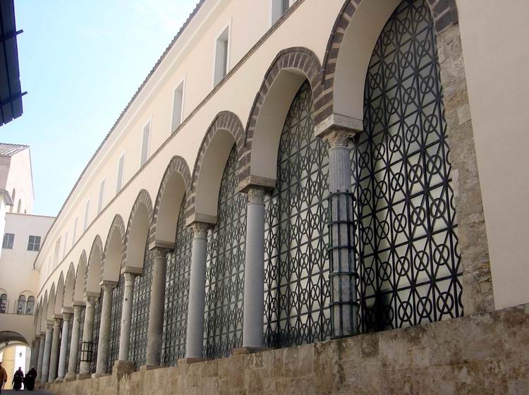 La Curia di Salerno all’esame del Vaticano