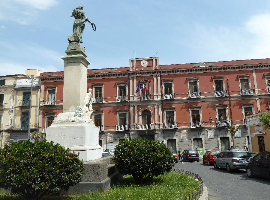 Pagani, il Comune ha varato la “Ztl”