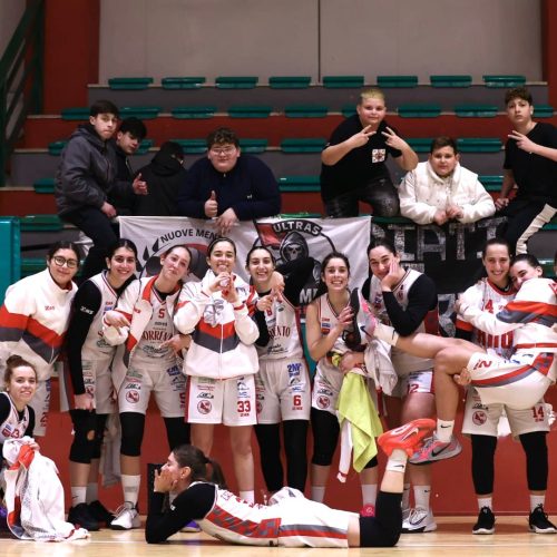 L’Angri Femminile supera una combattiva Stabia