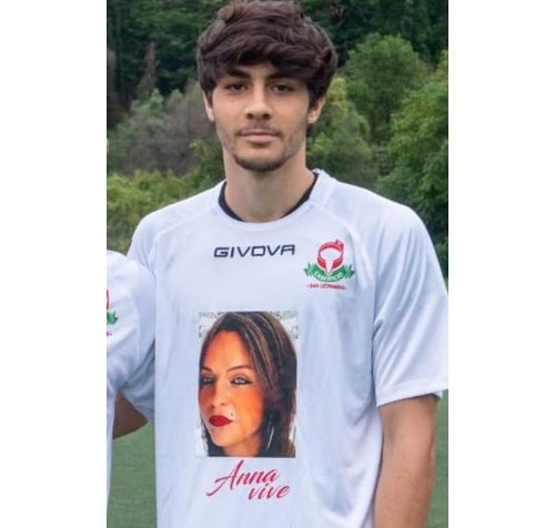 Un gol per non dimenticare mai Anna Borsa