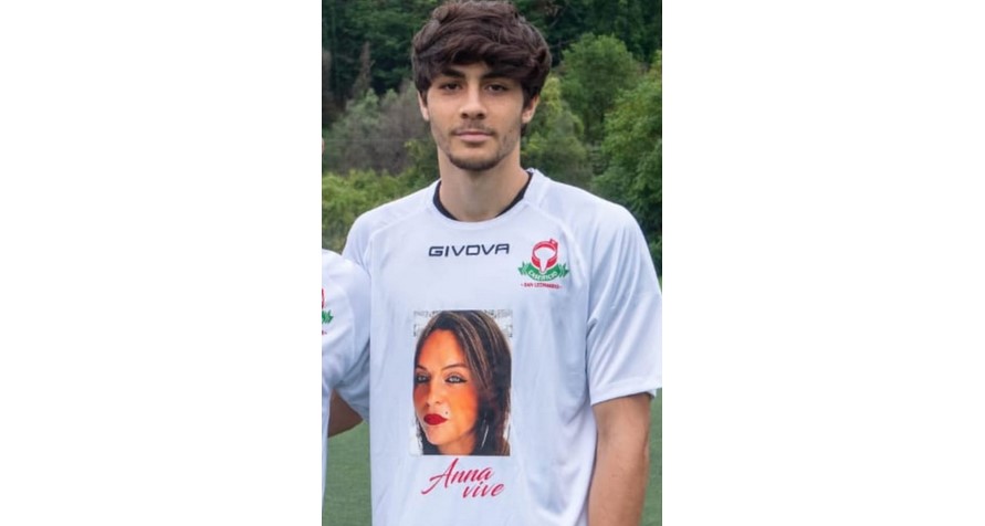 Un gol per non dimenticare mai Anna Borsa