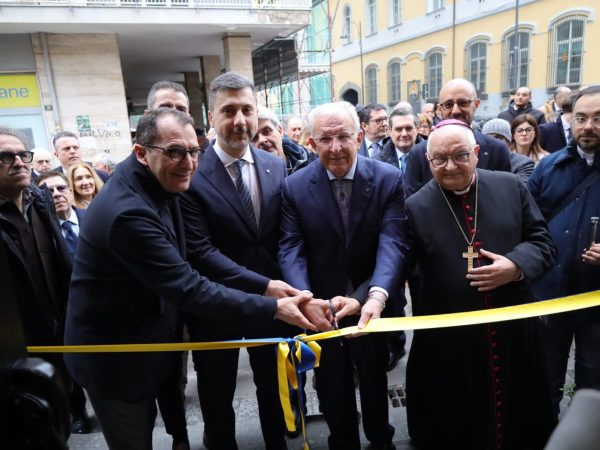 Banca Monte Pruno, inaugurata la filiale di Nocera Inferiore