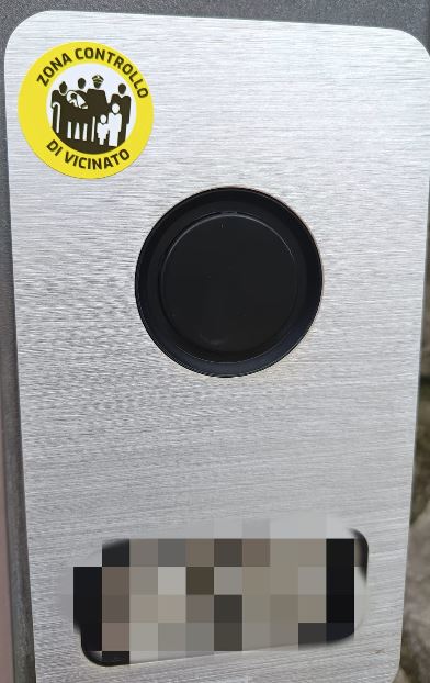 Arrivano i “bollini di sicurezza” anti-ladri a Cava de’ Tirreni