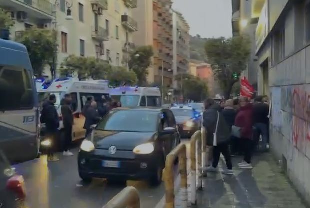 Pulizie all’Asl Salerno, la vertenza diventa corrida