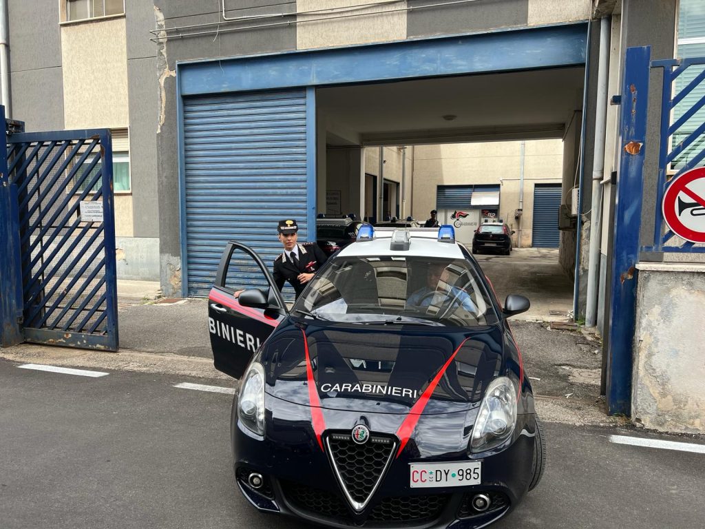 Eboli: truffatore arrestato al rione Paterno