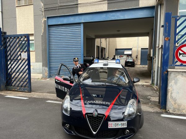 Eboli: truffatore arrestato al rione Paterno