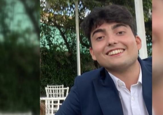«Nessuna chance di salvare lo studente paganese Davide Calabrese»