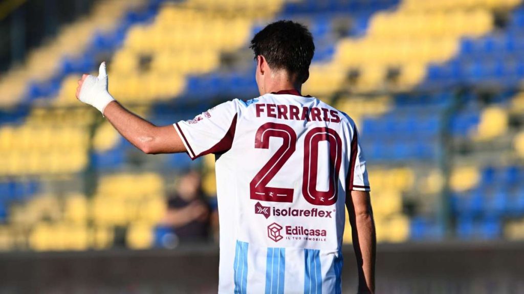 Salernitana-Giugliano 1-1, Ferraris: «A Cerignola venerdì per vincere»