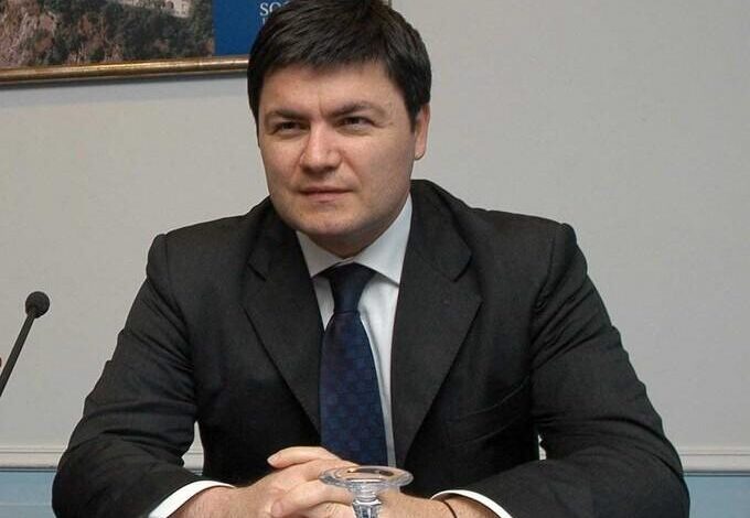 Salernitana, Gerardo Soglia candida la famiglia alla guida del club