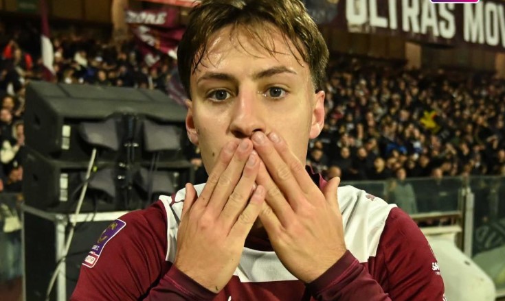 Salernitana-Giugliano 1-1, le pagelle dei granata
