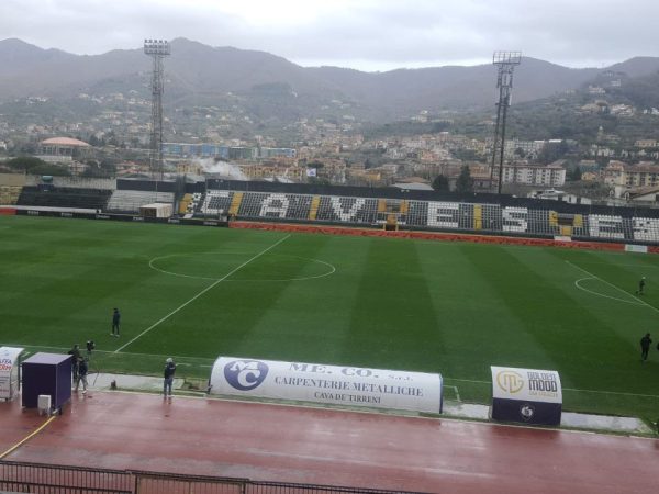 Cavese-Salernitana, due tifosi metelliani denunciati
