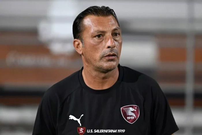 Salernitana-Giugliano 1-1, Raffaele: «Non dobbiamo abbatterci, il campionato finisce alla 38esima»