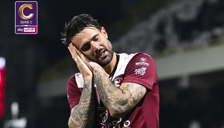 Salernitana-Casarano, le pagelle dei granata