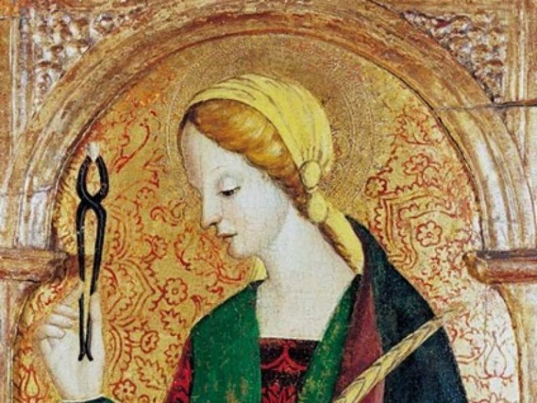Il Santo del giorno (9 febbraio): Apollonia