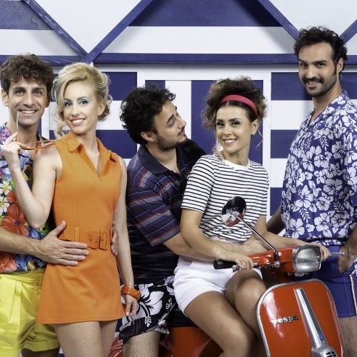 Fatima Trotta: «Sapore di Mare è un cult senza tempo»